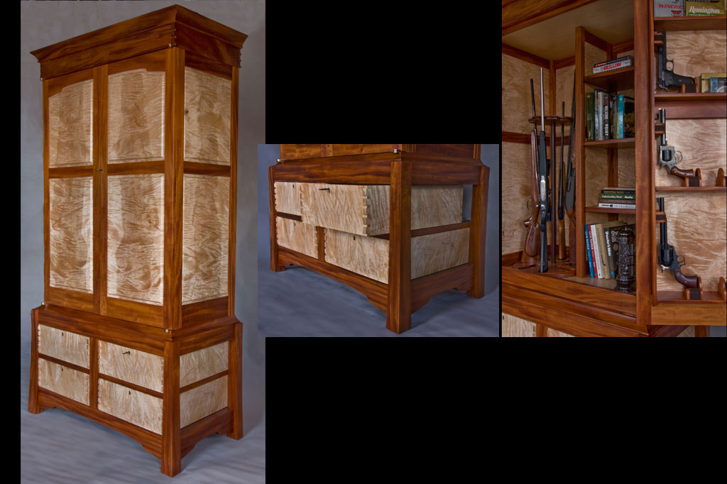 Corlis Woodworks Furniture Gallery